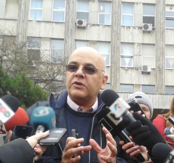 Arafat: Reanalizăm timpii de reacție din țară ca să vedem dacă trebuie să modificăm legislația